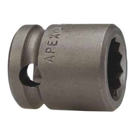 8Mm Impact Socket 3/8Dr-344 Lbs MPN:8MM13