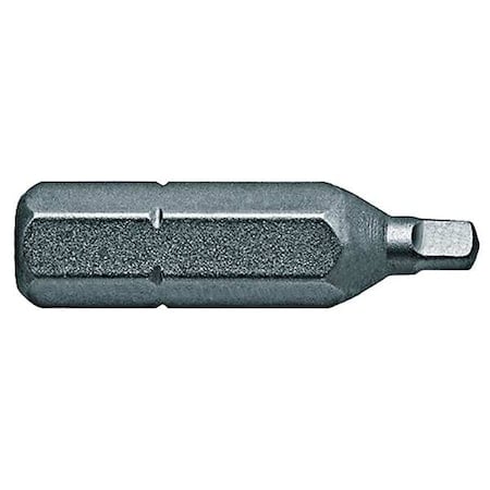 Torsion Bit, SAE, 1/4