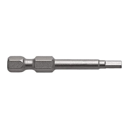 Power Bit 1/4 In Hex Power Drive MPN:AM-3MM