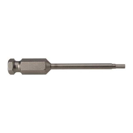 Hex Drv Power No. 8 Hex, 440-TX-08X, Bit 1/4 MPN:AN-08