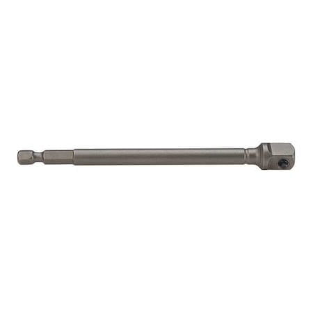 HexDriveExtension, Unfinished, 3/8in, 2in MPN:EX-370-2