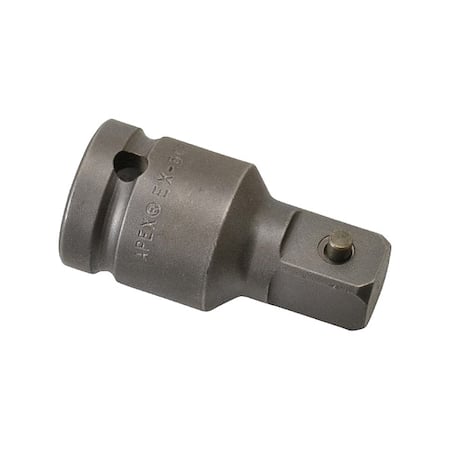 Extension 1/2 in Dr, 2 in L, 1 Pieces, Oiled MPN:EX-508-2