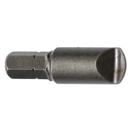 Torsion Bit, SAE, 1/4
