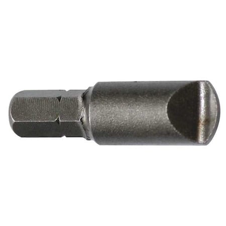 Torsion Bit, SAE, 1/4