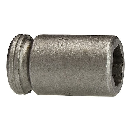 Sckt 1/4 Sq Dr 5/16 Hex 7/8 Oal Mag MPN:M1E10