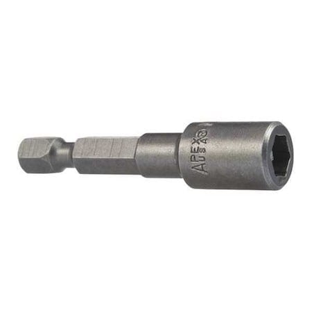 1/4In Hex Drive Nutsetter 1/4In-2In-7 MPN:M6N-0808-2