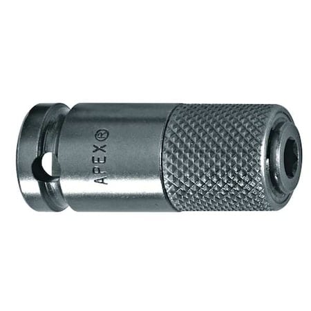 3/8 in Drive, SAE Socket, 4 Points MPN:QR-314