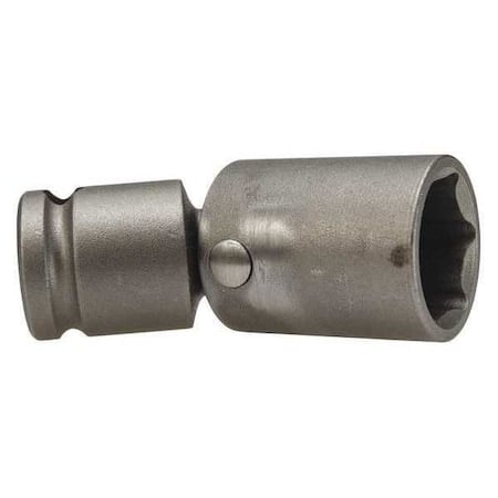 3/8 in Drive Impact Flex Socket Standard Socket, Oiled, Impact Flex Std., 3/8