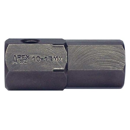 Torsion Bit, Metric, 5/8