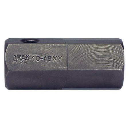 Torsion Bit, Metric, 5/8