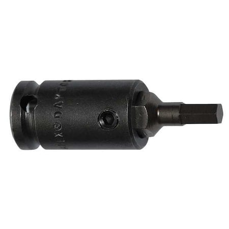Socket Bit, 3/8 in. Dr, 1/8 in. Hex, PK5 MPN:SZ-10-5PK