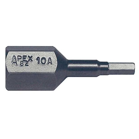 Torsion Bit, SAE, 3/8
