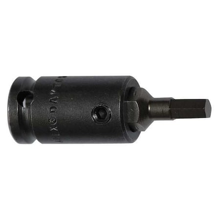 Socket Bit, 3/8 in. Dr, 5/32 in. Hex, PK5 MPN:SZ-11-5PK