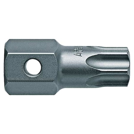 7/16 in Drive Hex Insert Bit SAE 1/4 in Tip, 1 3/8 in L MPN:SZ-14-A
