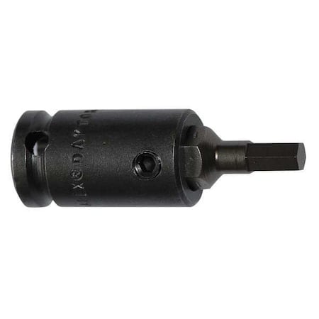 Socket Bit, 3/8 in. Dr, 5/16 in. Hex, PK5 MPN:SZ-15-5PK