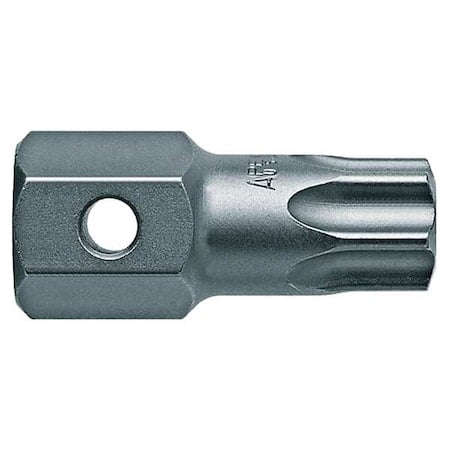 7/16 in Drive Hex Insert Bit SAE 5/16 in Tip, 1 3/8 in L MPN:SZ-15-A