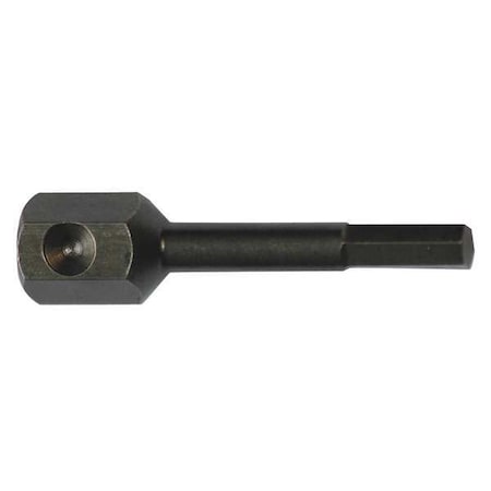 Torsion Bit, SAE, 3/8