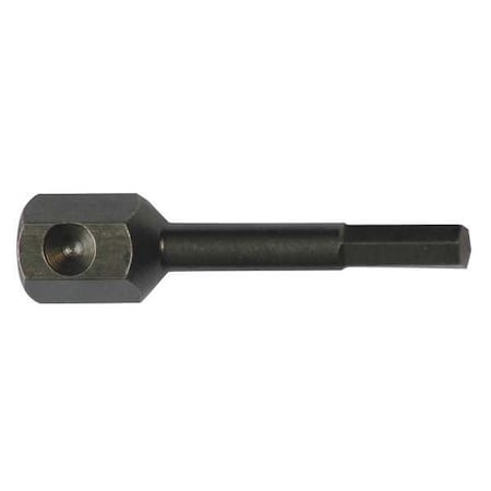 Torsion Bit, SAE, 3/8