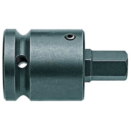 1/2 in Drive Hex Socket Bit SAE 5/8 in Tip, 2 1/2 in L MPN:SZ-26