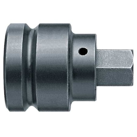 3/4 in Drive Hex Socket Bit SAE 5/8 in Tip, 2 5/8 in L MPN:SZ-33