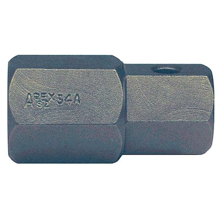 Torsion Bit, SAE, 5/8