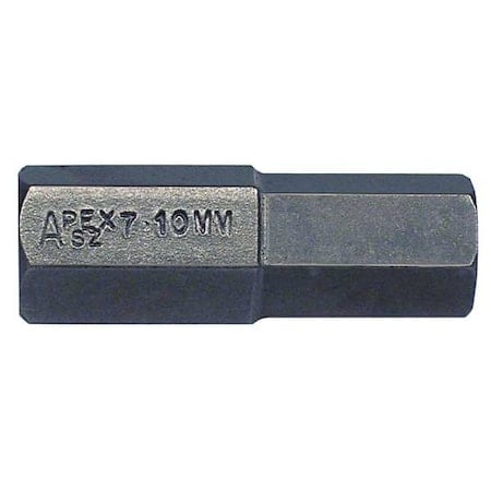 Torsion Bit, Metric, 7/16