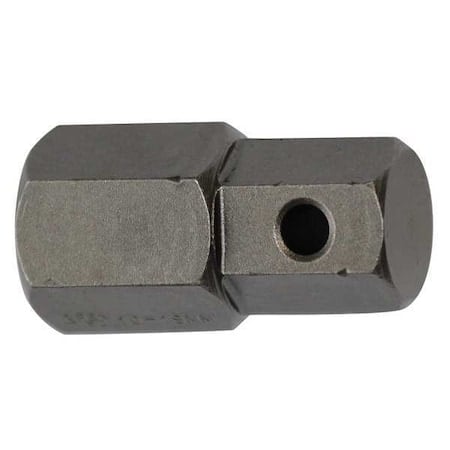 Torsion Bit, Metric, 7/16