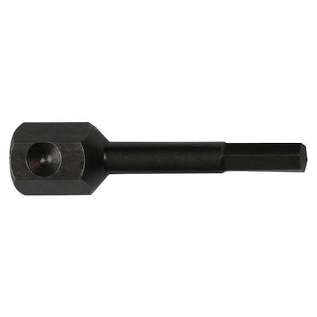 Torsion Bit, SAE, 3/8
