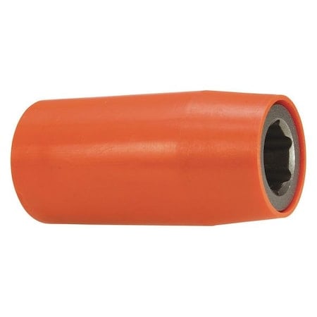 1/2 in Drive Socket with U-Guard Standard Socket, Urethane Covered, Metric, Standard, 13mm MPN:UG-MB-13MM25
