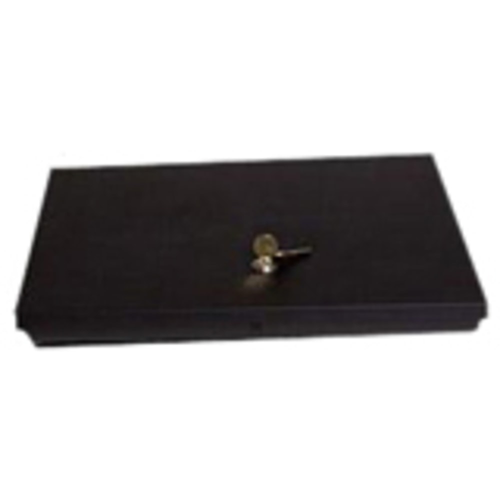 apg Steel Locking Till Cover ___REALPIPE___ fits M-15TA-03 ___REALPIPE___Individually Packed ___REALPIPE___ for Series 100 and Series 4000 Drawers - Cash Tray Cover - Steel MPN:PK-14L-03-R-BX