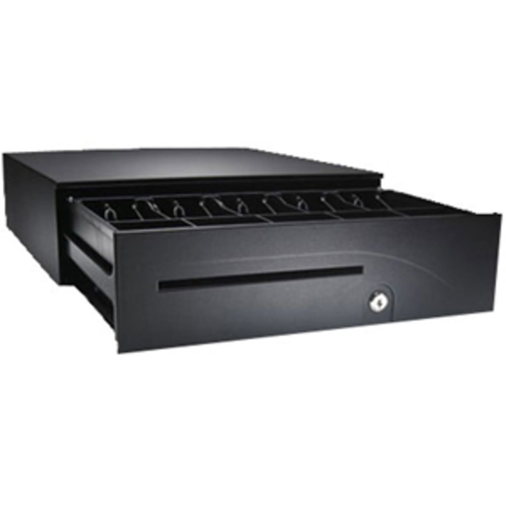 APG Cash Drawer 100 Series Cash Drawer, T320BL16195 MPN:T320-BL16195