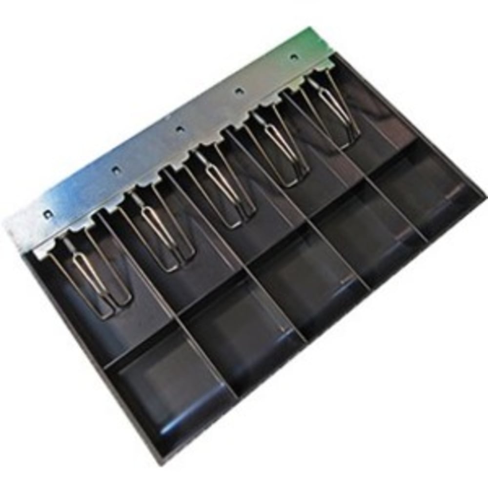 apg Cash Drawer Till, 5 Bill/5 Coin Compartments, VPK15B3BX MPN:VPK-15B-3-BX