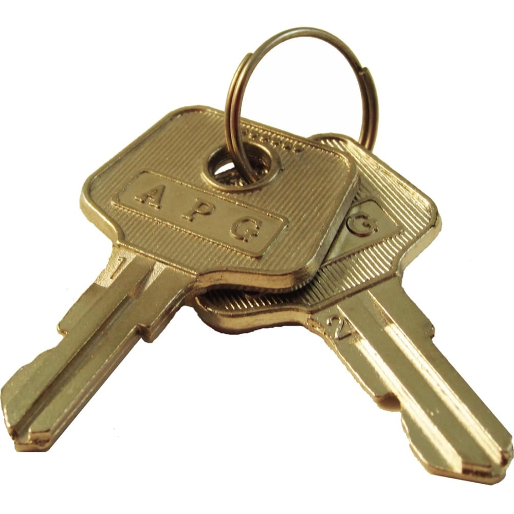 apg VPK-8K-243 Key Set - Key Set MPN:VPK-8K-243
