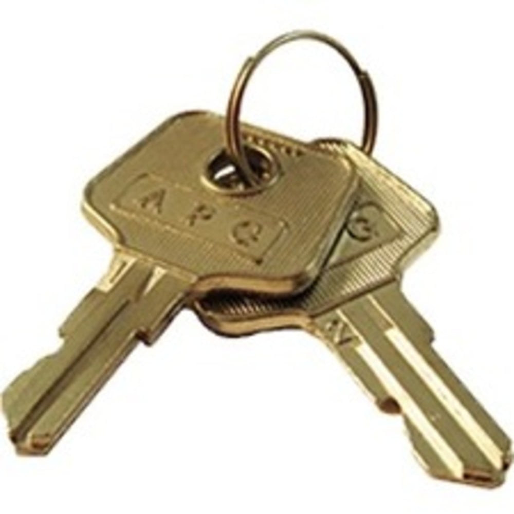 APG Cash Drawer Type 542 Master Key (Min Order Qty 6) MPN:VPK-8K-542
