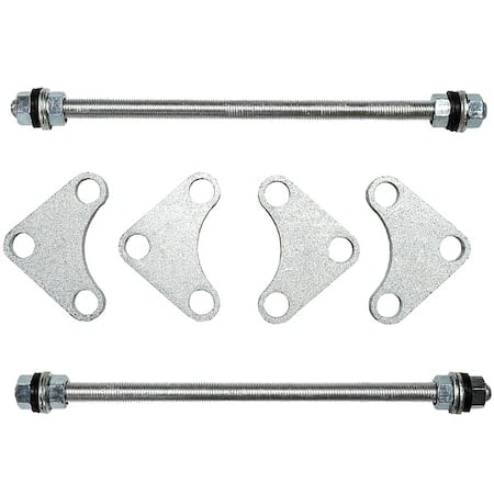 ControlRod, Steel, 21/2in, ChiselPoint MPN:CRU0250