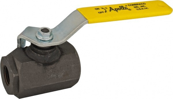 Standard Manual Ball Valve: 1/2