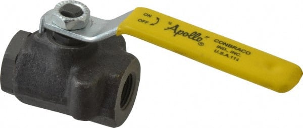 Standard Manual Ball Valve: 3/8
