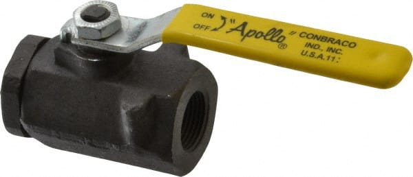Standard Manual Ball Valve: 3/4