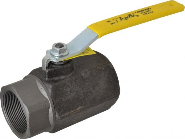 Standard Manual Ball Valve: 2