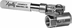 Standard Manual Ball Valve: 1-1/2