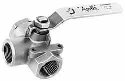 Standard Manual Ball Valve: 2