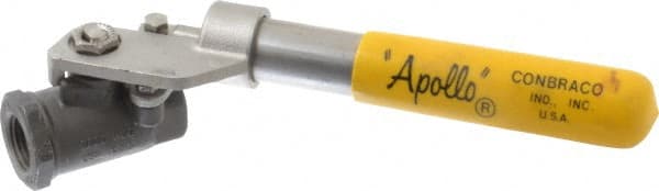Standard Manual Ball Valve: 1/2