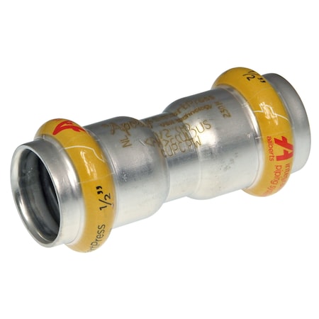 Strt, SS, Press-fit 3/4