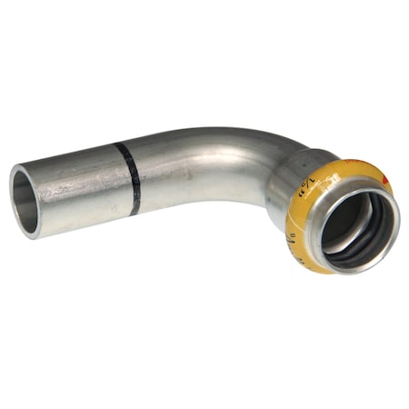 Elbow, SS, Press-fit 3/4 in, FTG 3/4 in MPN:123456848