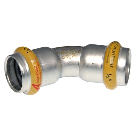 Elbow, SS, Press-fit2in, Press-fit2in MPN:123456856