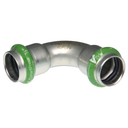 Elbow, SS, Press-fit3/4