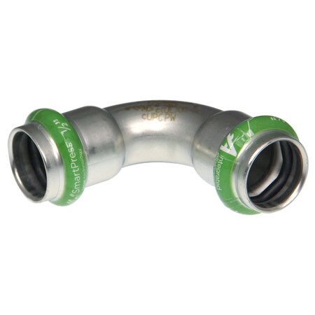 Elbow, SS, Press-fit2in, Press-fit2in MPN:123456959