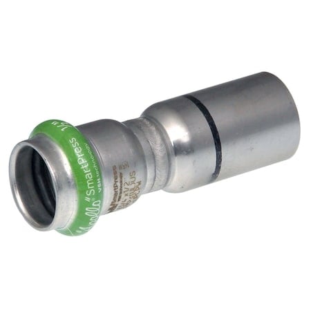 Strt, SS, FTG 1 in, Tube 3/4 in MPN:123457004