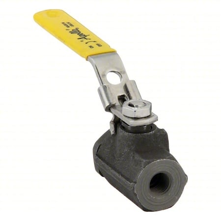 Manual TwoWay Ball Valve, 9.5in Overall L MPN:73A10127A