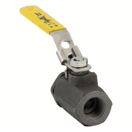 Manual TwoWay Ball Valve, 0.5in Overall L MPN:73A10327A